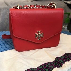 Authentic Tory Burch Crossbag